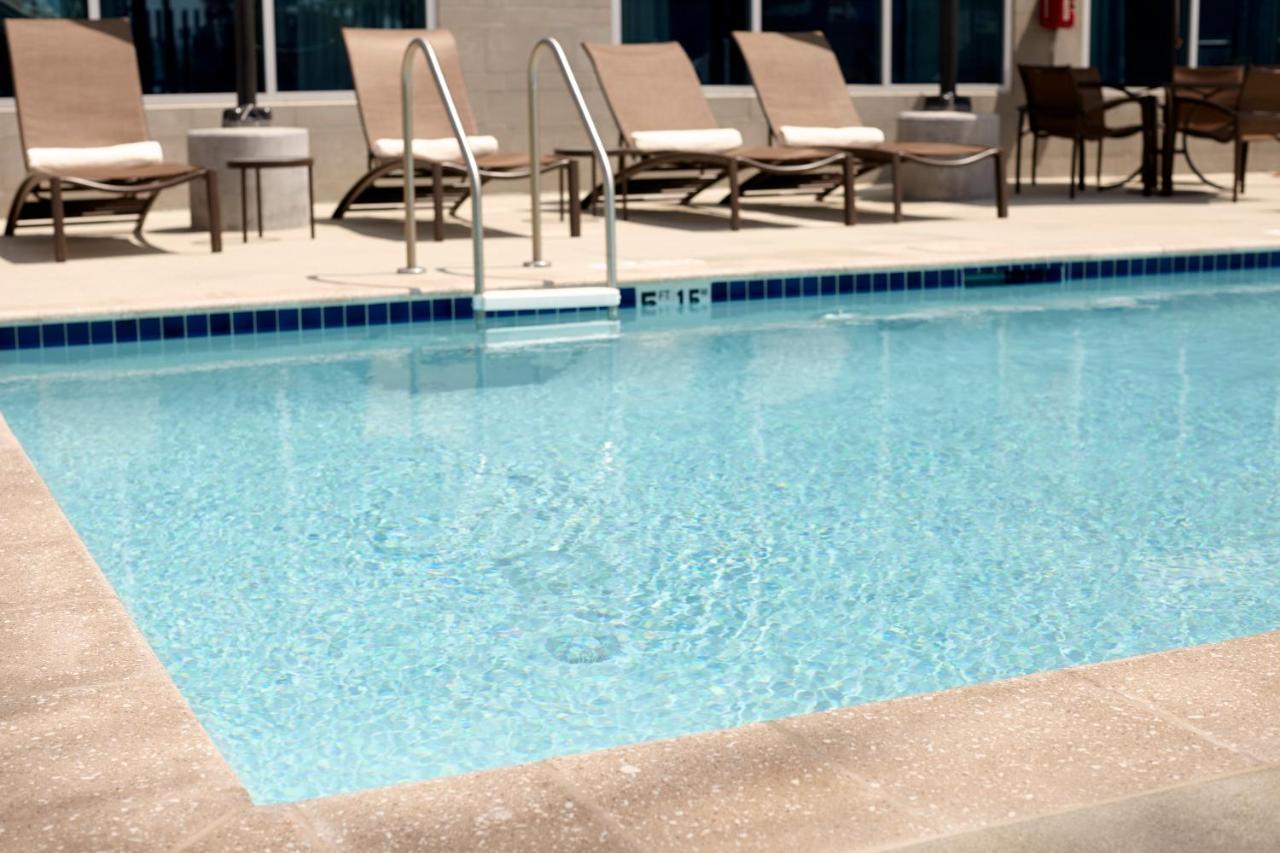 Hyatt Place Sacramento Rancho Cordova Eksteriør billede
