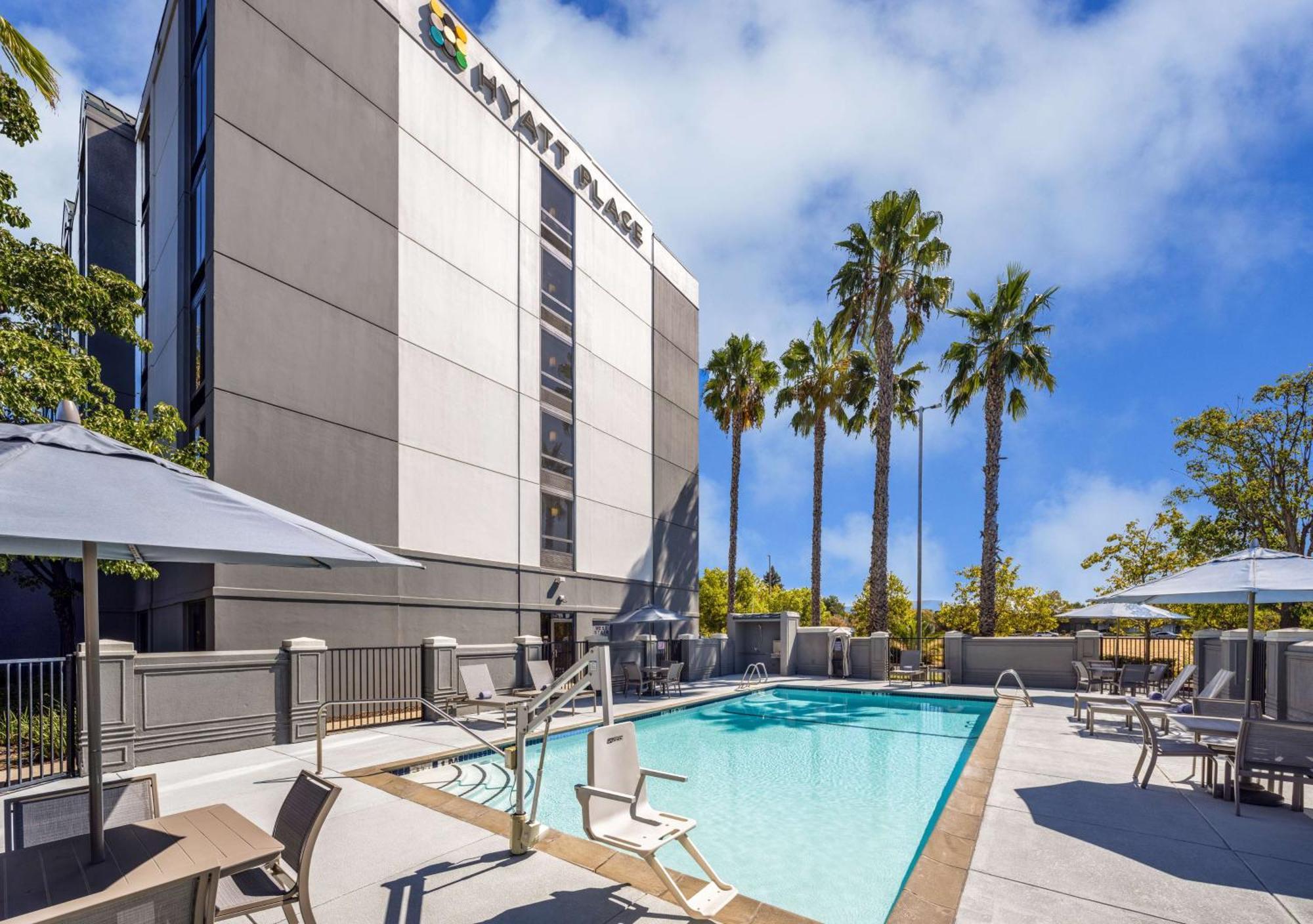 Hyatt Place Sacramento Rancho Cordova Eksteriør billede
