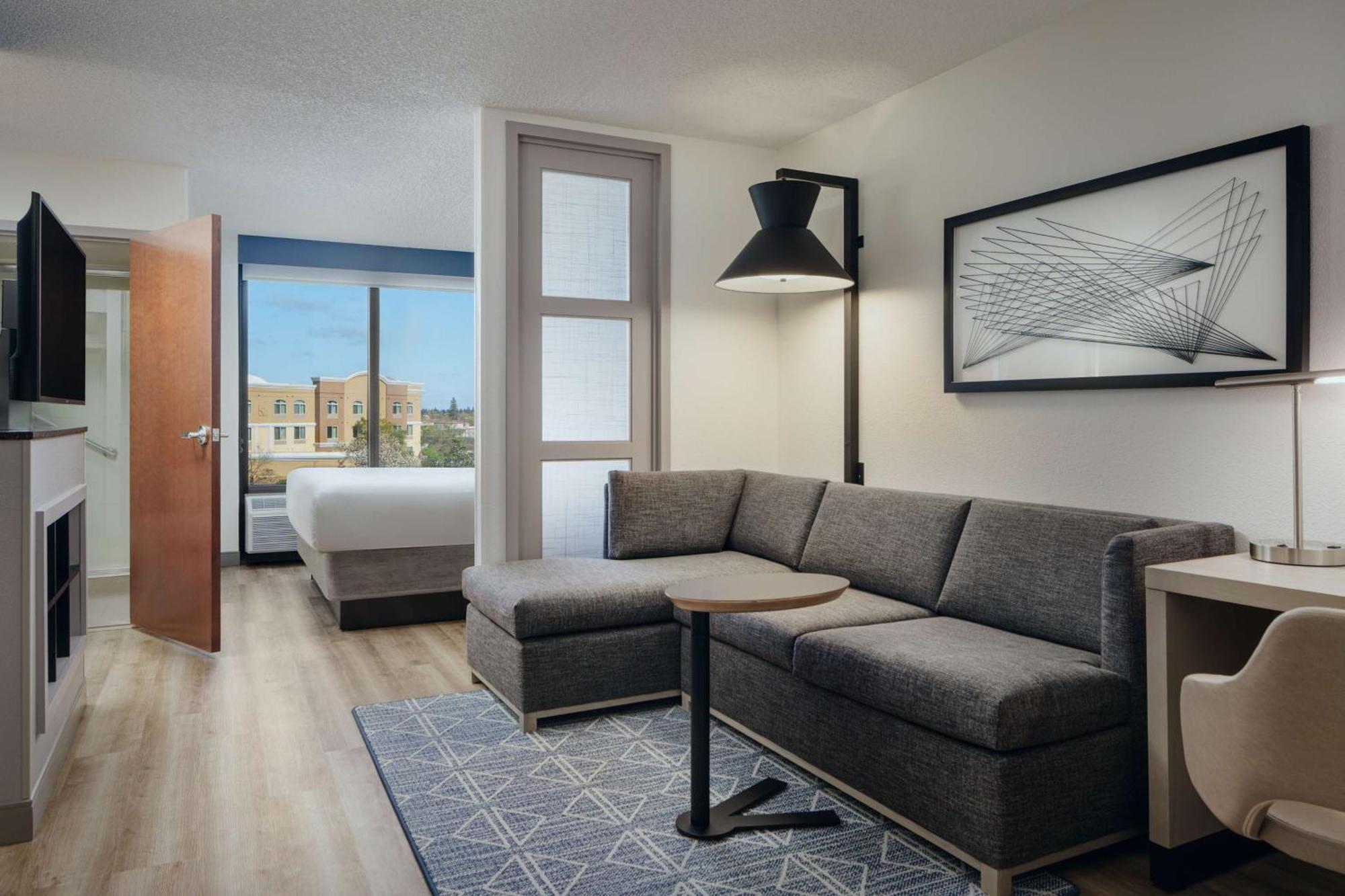 Hyatt Place Sacramento Rancho Cordova Eksteriør billede