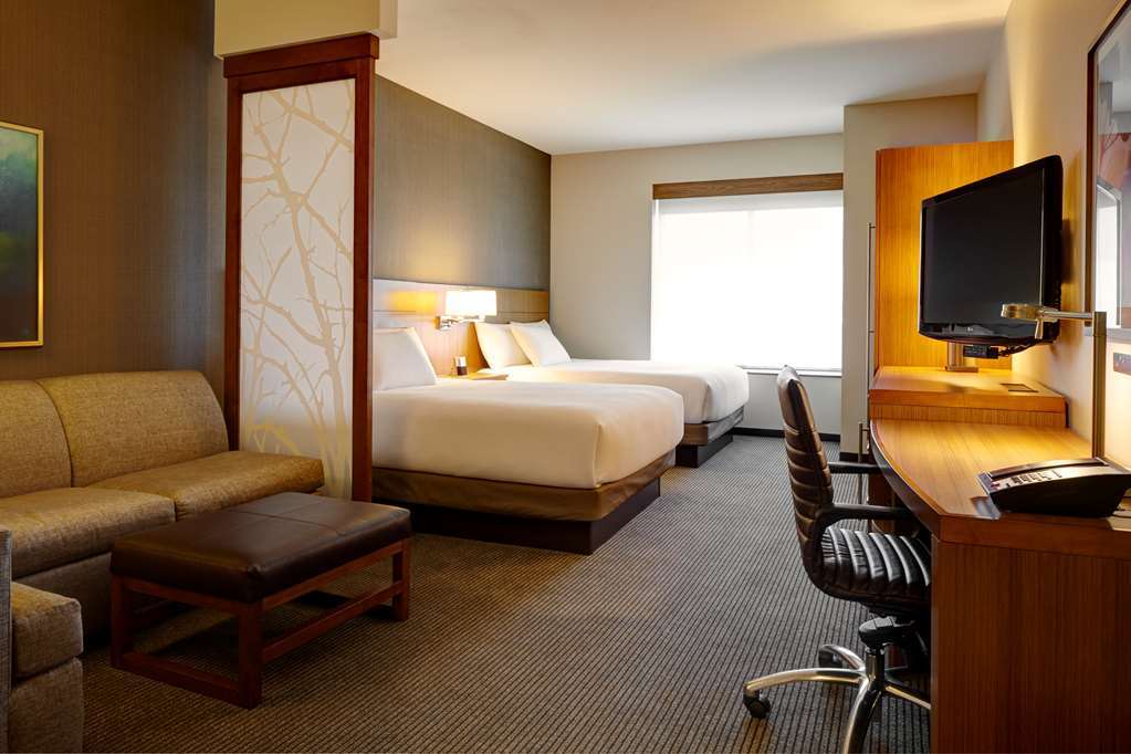Hyatt Place Sacramento Rancho Cordova Værelse billede