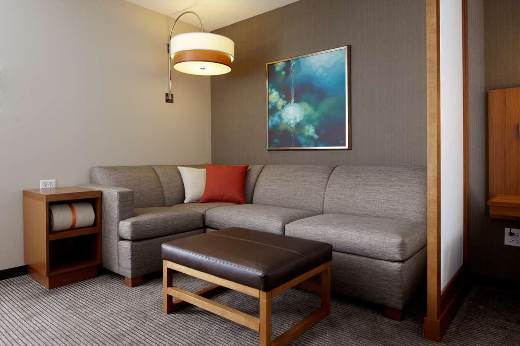 Hyatt Place Sacramento Rancho Cordova Værelse billede