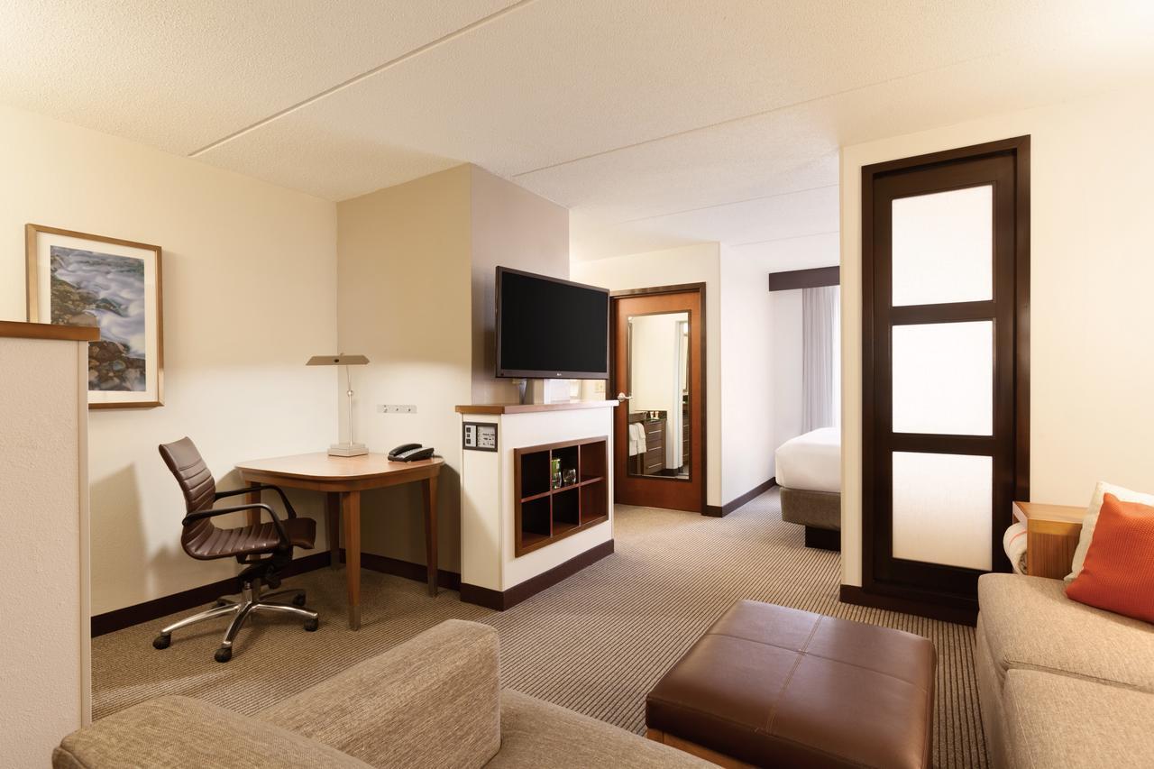 Hyatt Place Sacramento Rancho Cordova Eksteriør billede