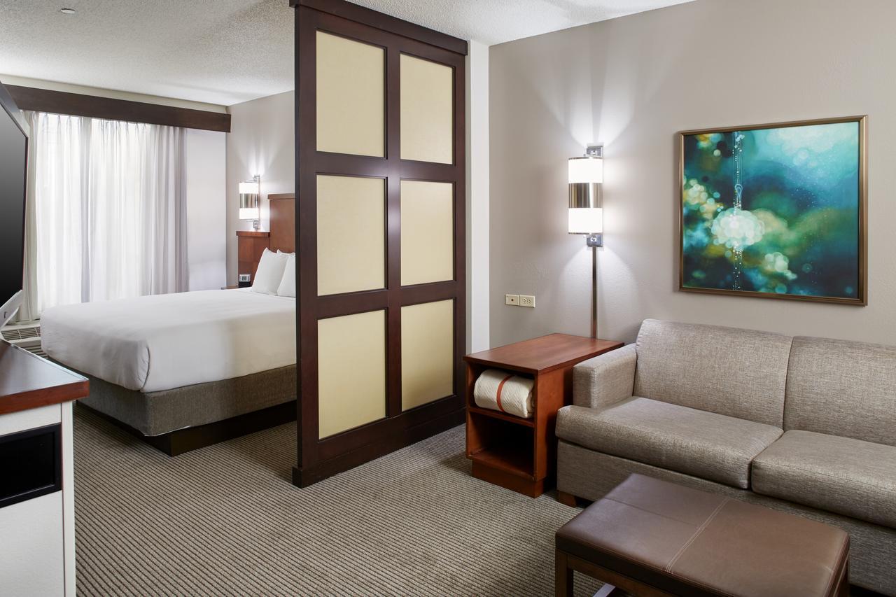 Hyatt Place Sacramento Rancho Cordova Eksteriør billede