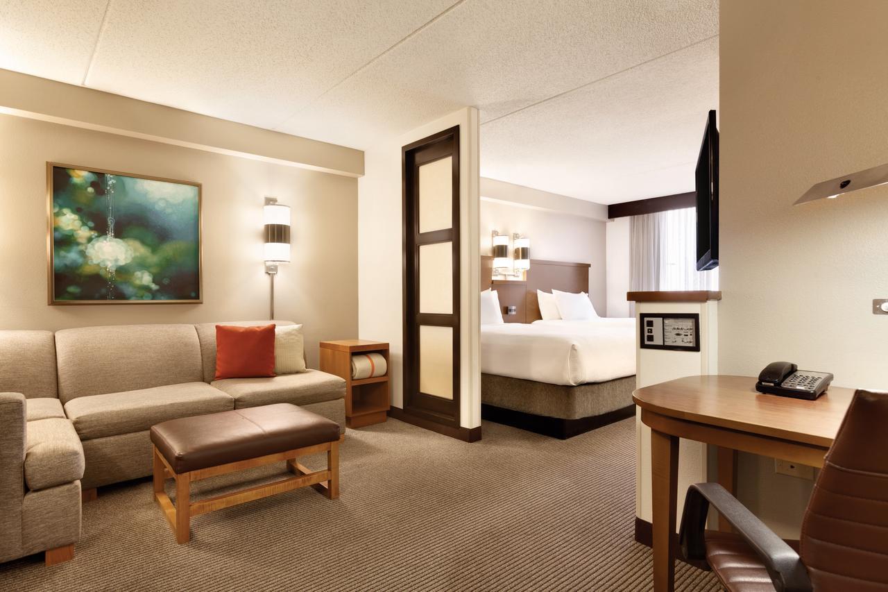 Hyatt Place Sacramento Rancho Cordova Eksteriør billede