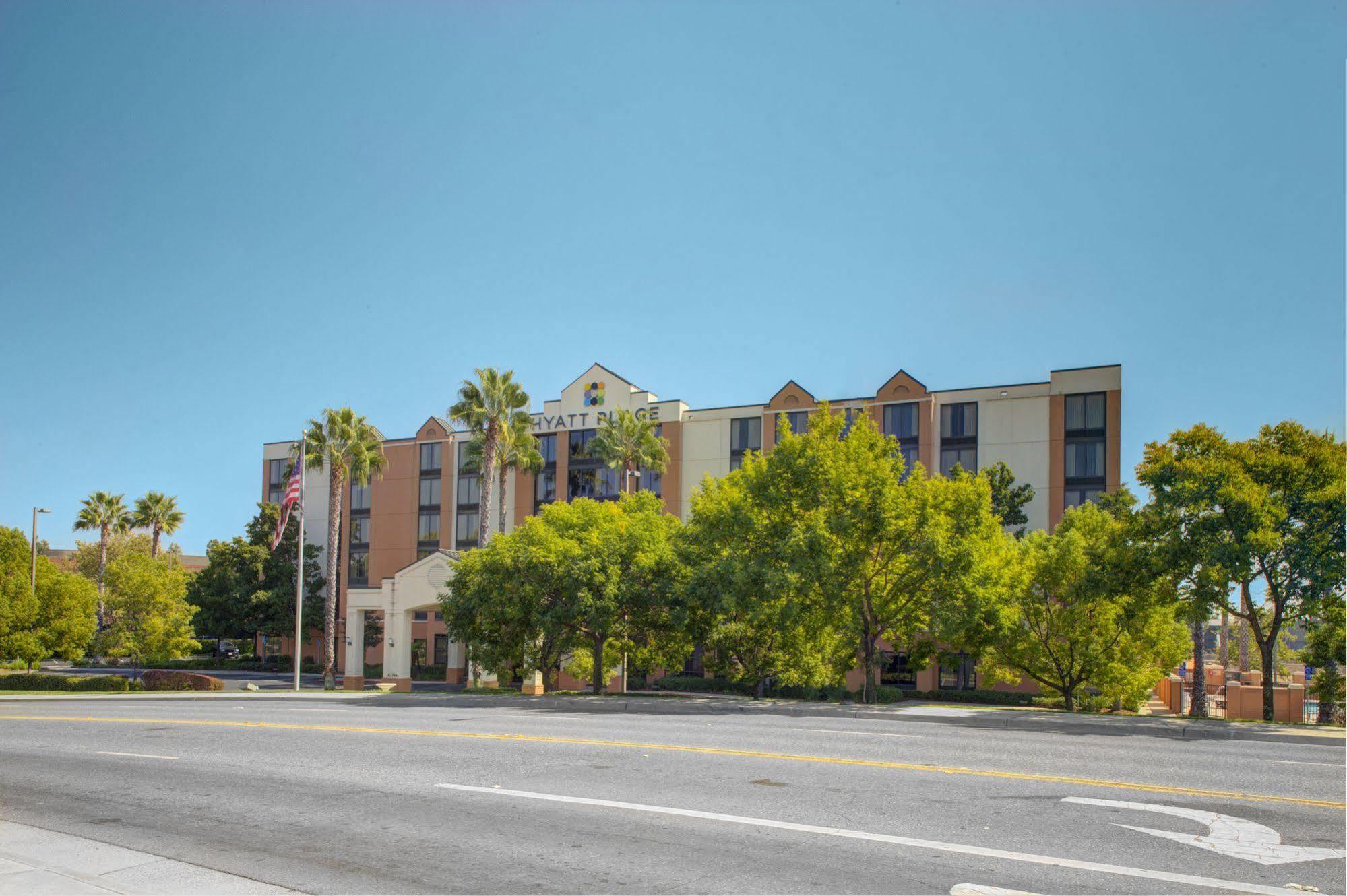 Hyatt Place Sacramento Rancho Cordova Eksteriør billede