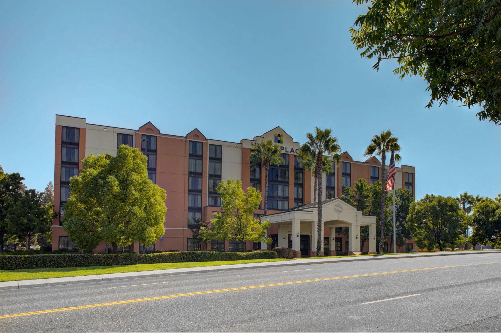 Hyatt Place Sacramento Rancho Cordova Eksteriør billede