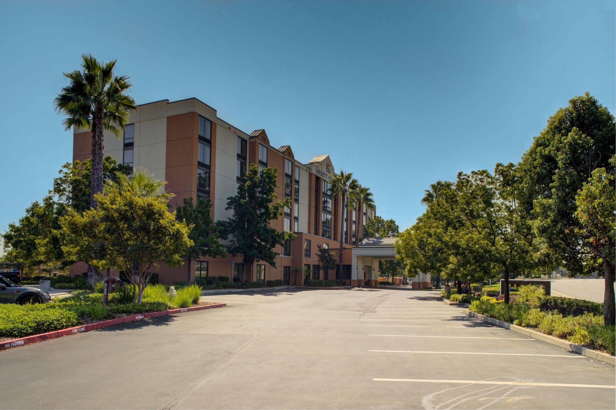 Hyatt Place Sacramento Rancho Cordova Eksteriør billede