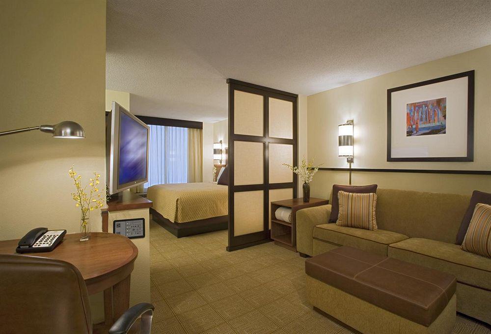 Hyatt Place Sacramento Rancho Cordova Værelse billede